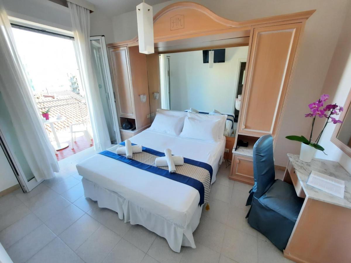 Hotel Margherita Лидо-ди-Езоло Экстерьер фото