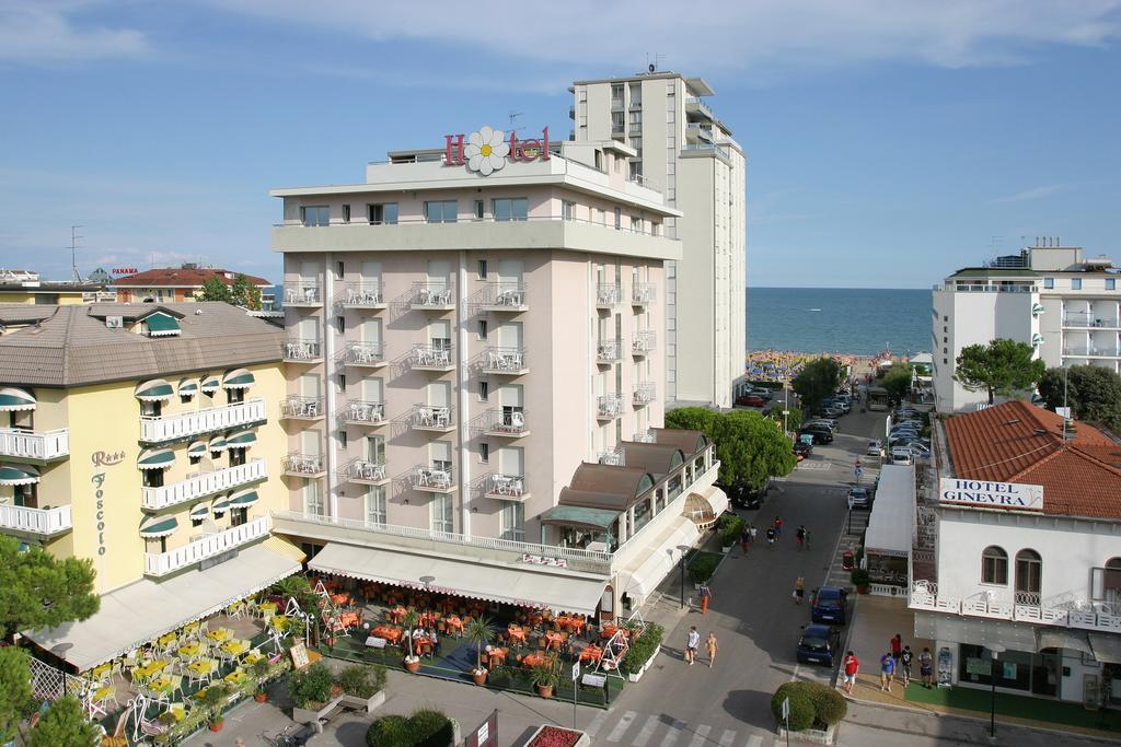 Hotel Margherita Лидо-ди-Езоло Экстерьер фото