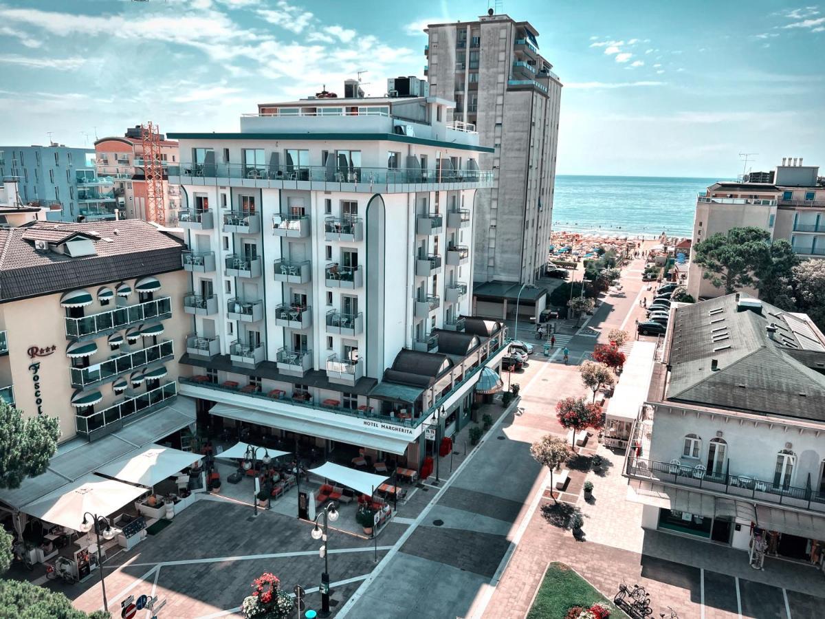 Hotel Margherita Лидо-ди-Езоло Экстерьер фото