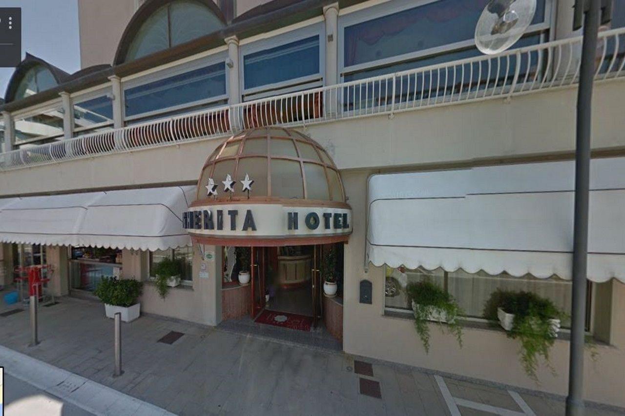 Hotel Margherita Лидо-ди-Езоло Экстерьер фото