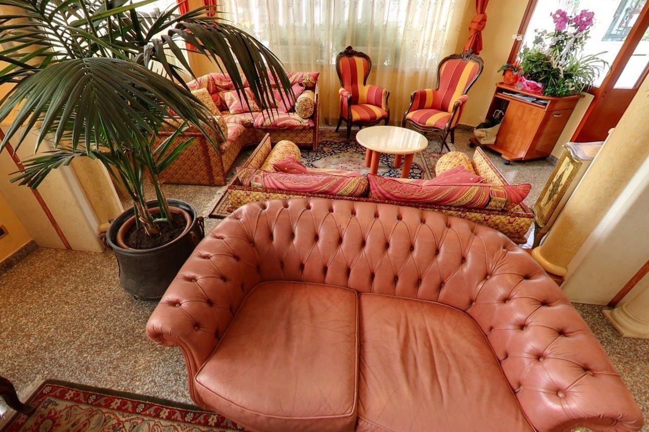 Hotel Margherita Лидо-ди-Езоло Экстерьер фото